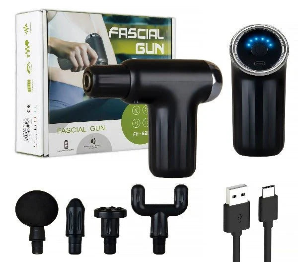🔥 Last Day Discount PowerMini™ Massage Gun
