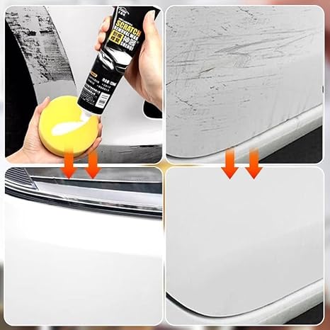 Last Day Of Discount 💥Car Scratch Repair Paste