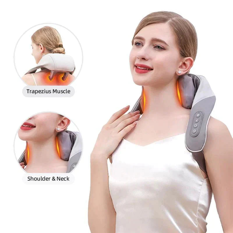 3d Kneeding Massage