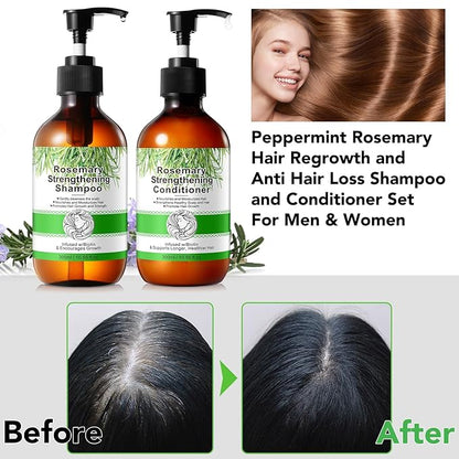 Mint Strengthening Shampoo (100ml)