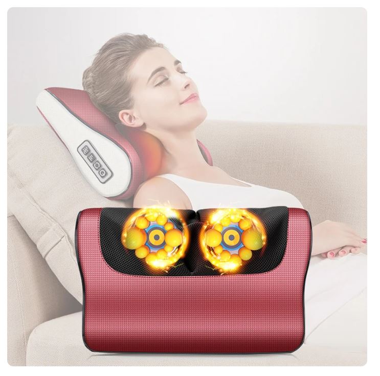 Multi-Functional Massage Pillow