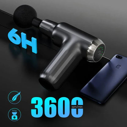 🔥 Last Day Discount  PowerMini™ Massage Gun