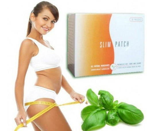 LAST DAY OF DISCOUNT 🔥 Organic Slim Patch