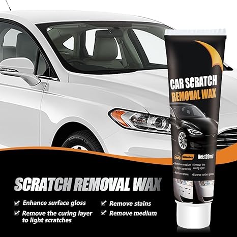 Last Day Of Discount 💥Car Scratch Repair Paste