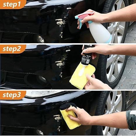 Last Day Of Discount 💥Car Scratch Repair Paste